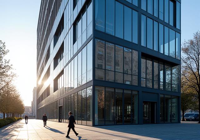 Gewerbebau Wien